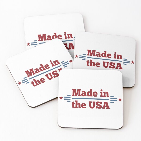 Item preview, Made In The USA designed and sold by enzoblszk.