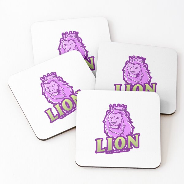 Item preview,   Lion is my spirit animal designed and sold by PacePoint.
