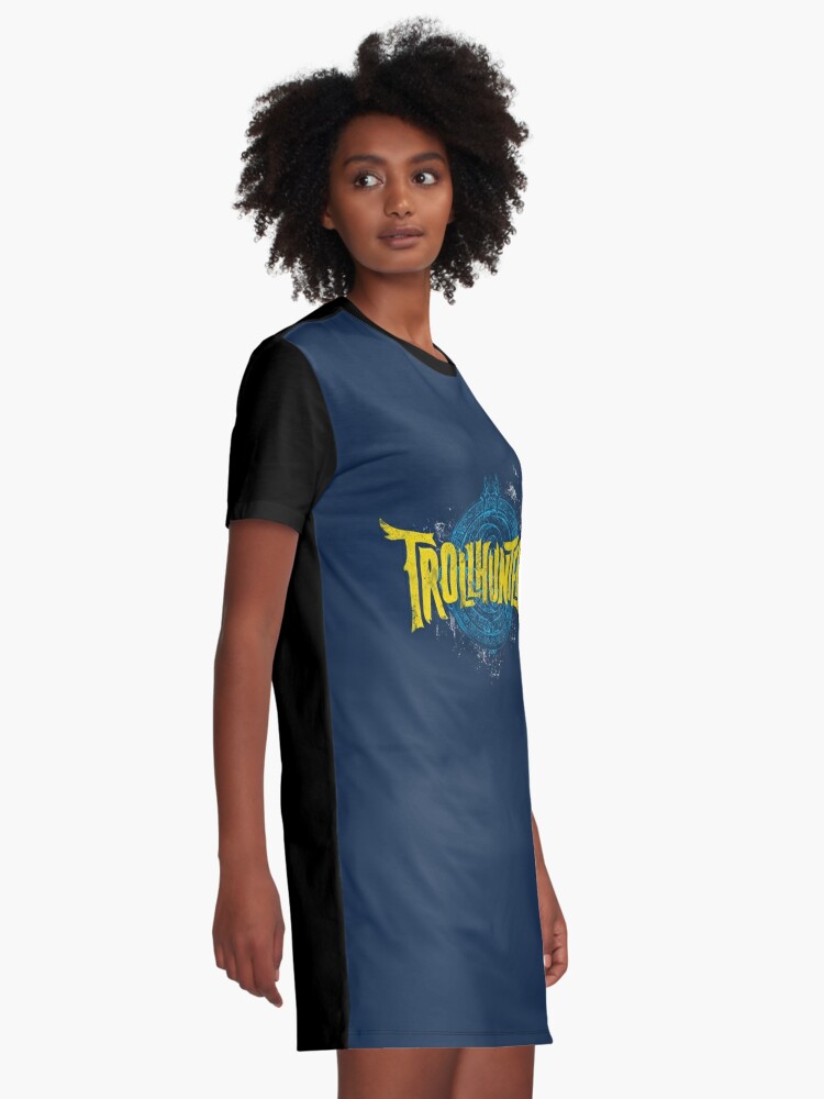 trollhunters t shirt