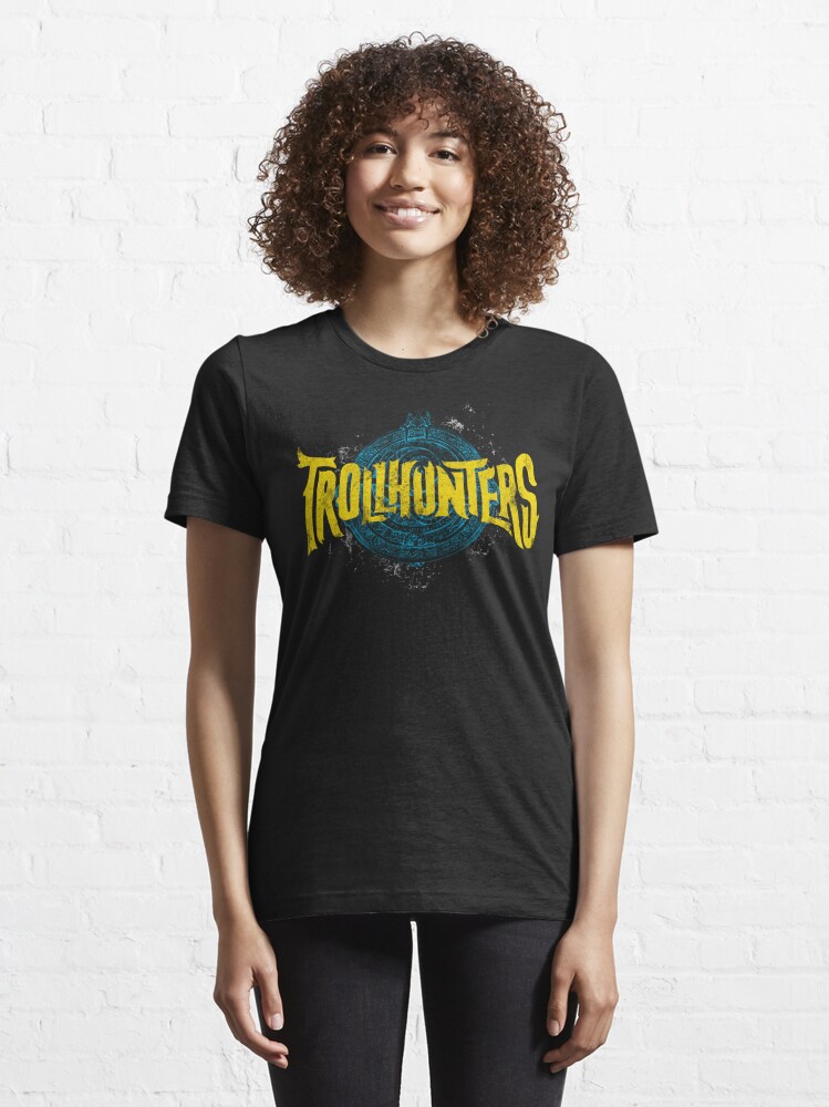 trollhunters t shirt