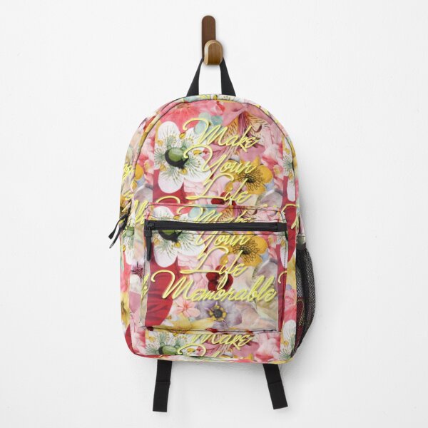 Item preview, Make Your Life Memorable Change your Nature Flower edition  designed and sold by SpArtk.