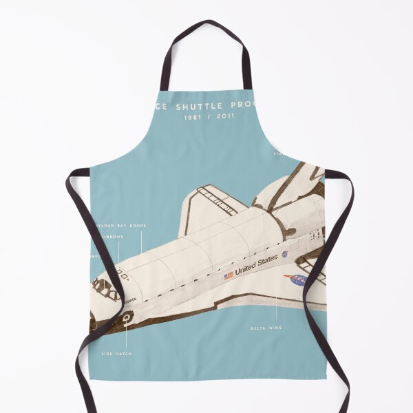Item preview, Space Shuttle Program - Scientific Chart designed and sold by florentbodart.
