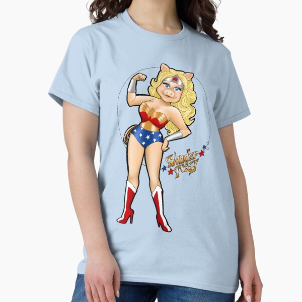 Wonder Pig! Classic T-Shirt