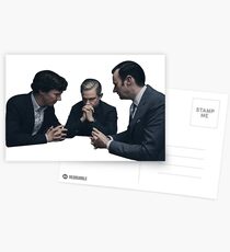 Sherlock Holmes Postcards