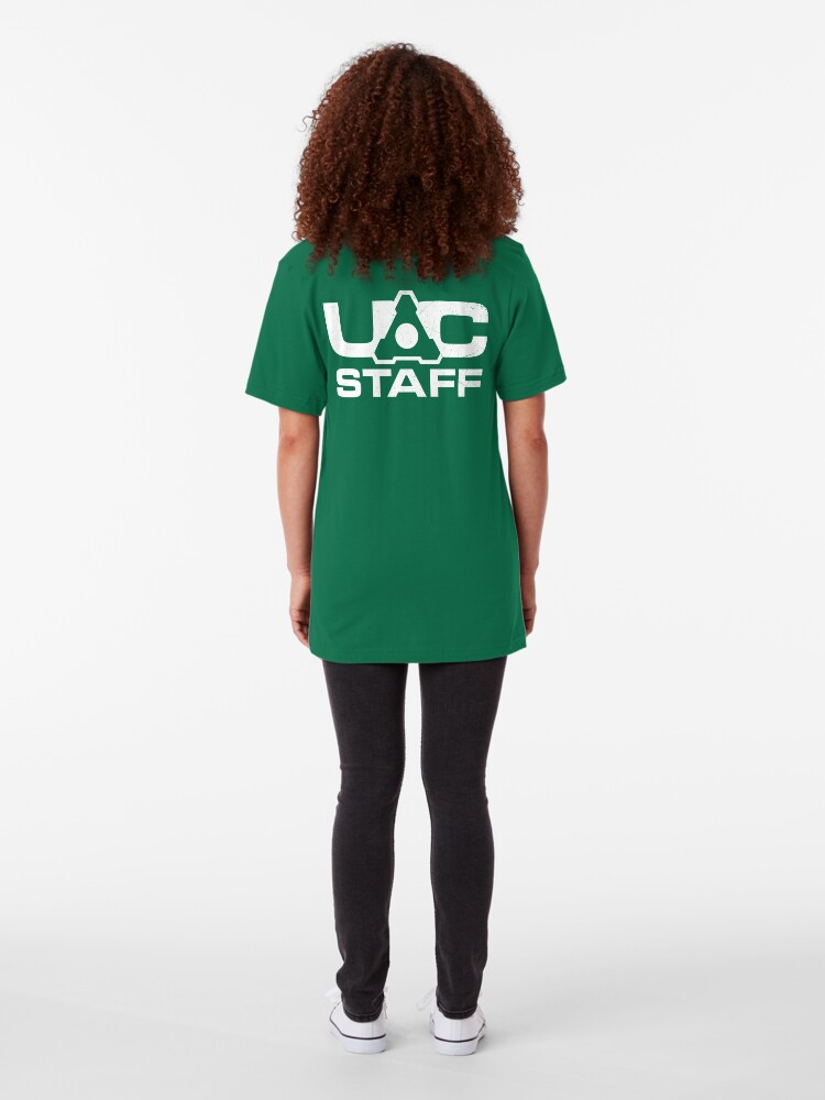 doom uac t shirt