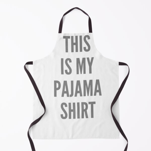 Item preview, THIS IS MY PAJAMA Men Funny Humor Quote Sleep TEE designed and sold by Hansen1990.
