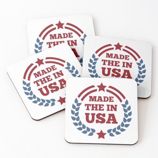 Item preview, Made In The USA designed and sold by enzoblszk.