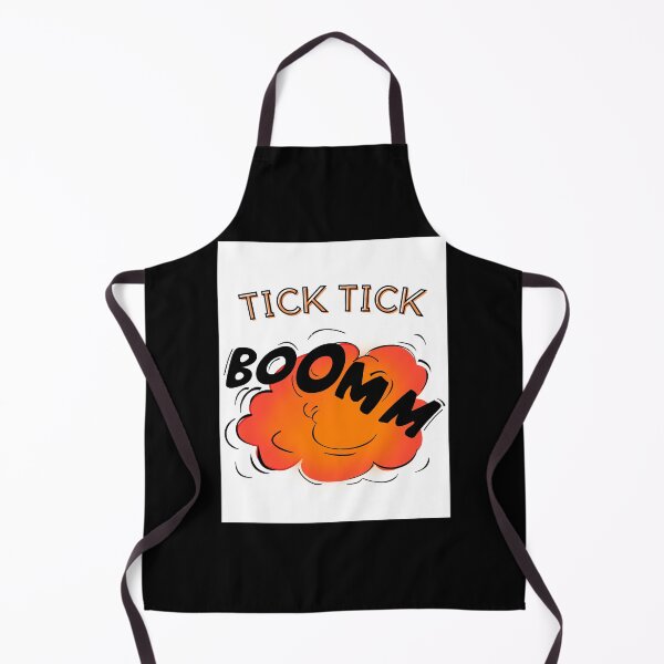 Item preview, Tick Tick Boom Essential T-Shirt Essential designed and sold by carolstump.