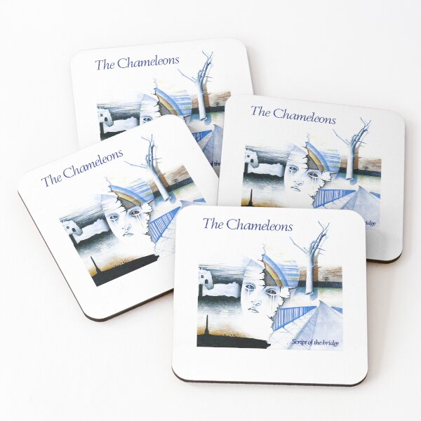 Item preview, Script of the bridge album poster designed and sold by Almeida1670.