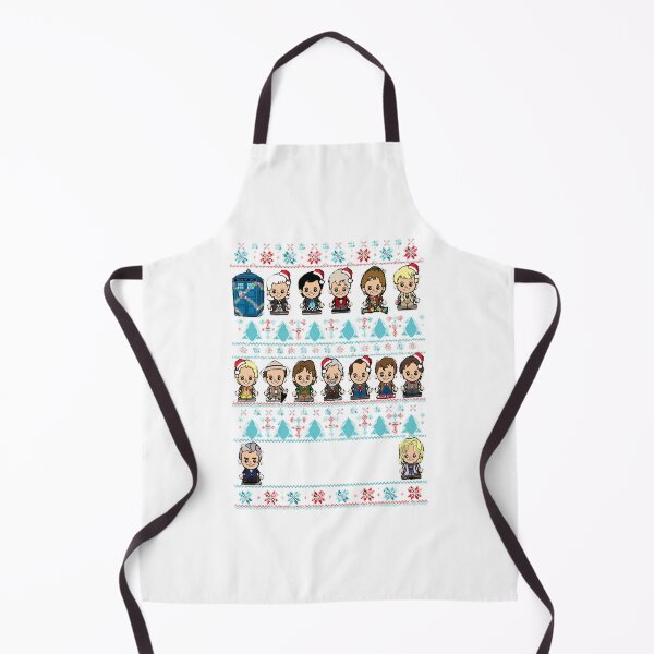 Item preview, Lil Doctors Christmas Jumper with added 13 designed and sold by declanbryan.