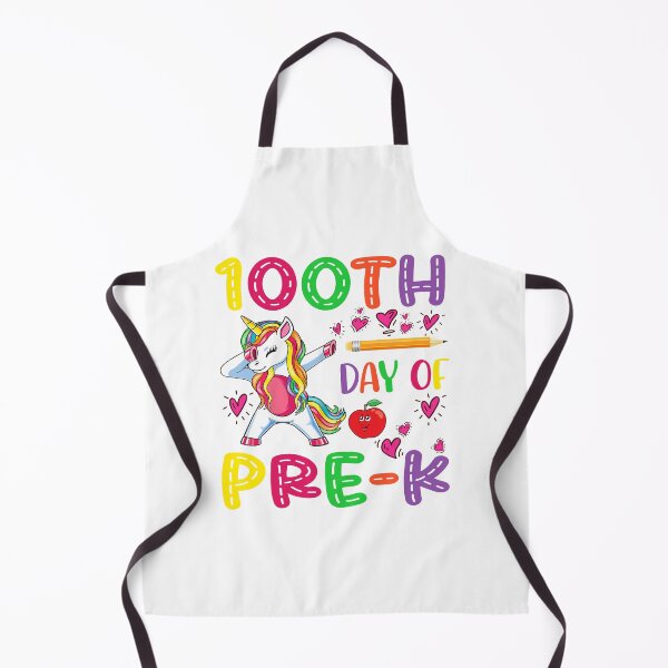 Item preview, 100th Day Of School Pre K Teacher Student 100 Days designed and sold by Meggie179.