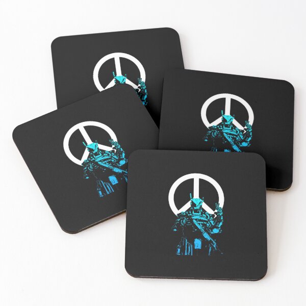 Item preview, Titanfall Spectre Peace Classic designed and sold by carolstump.