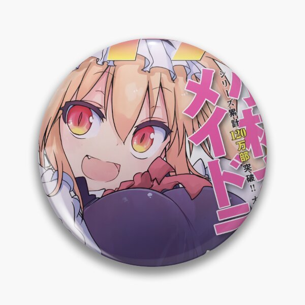 Item preview, Dragon Maid Magazine designed and sold by M9Bayonet.