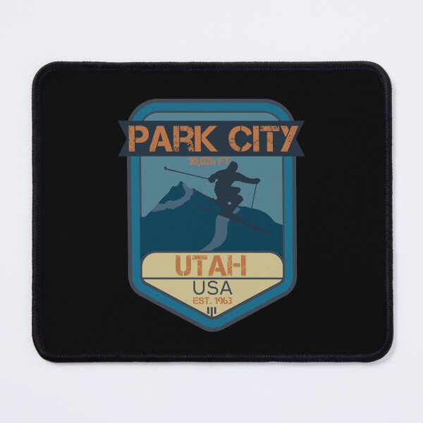 Item preview, Park City Mountain Ski Resort Utah, EST 1963, 10,026 Ft designed and sold by KittySSmith.