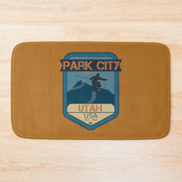 Item preview, Park City Mountain Ski Resort Utah, EST 1963, 10,026 Ft designed and sold by KittySSmith.