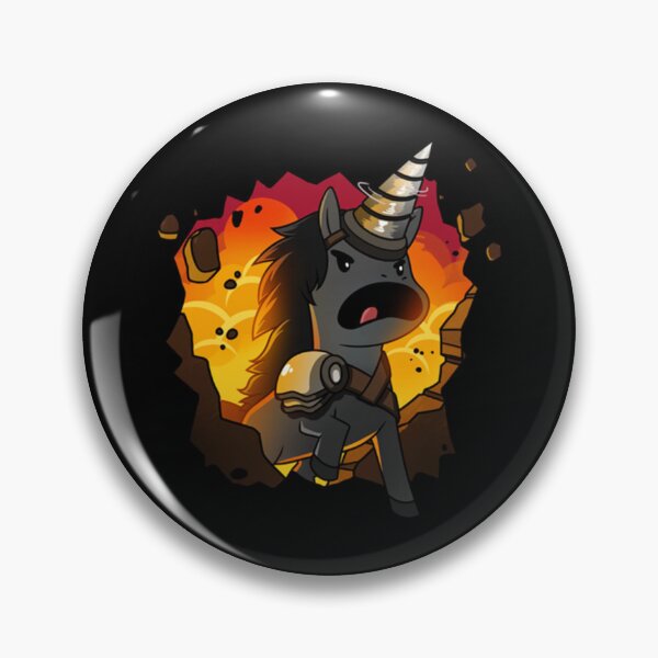 Item preview, Unstable Unicorns Extremely Destructive Unicorn designed and sold by ZowieB618.