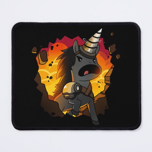 Item preview, Unstable Unicorns Extremely Destructive Unicorn designed and sold by ZowieB618.