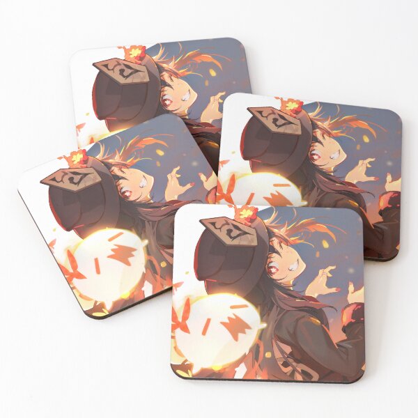 Item preview, Happy Hu Tao Genshin Impact designed and sold by genshinwaifus.