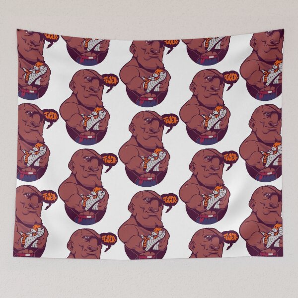 Item preview, Tiger  designed and sold by joaquinsulliv.