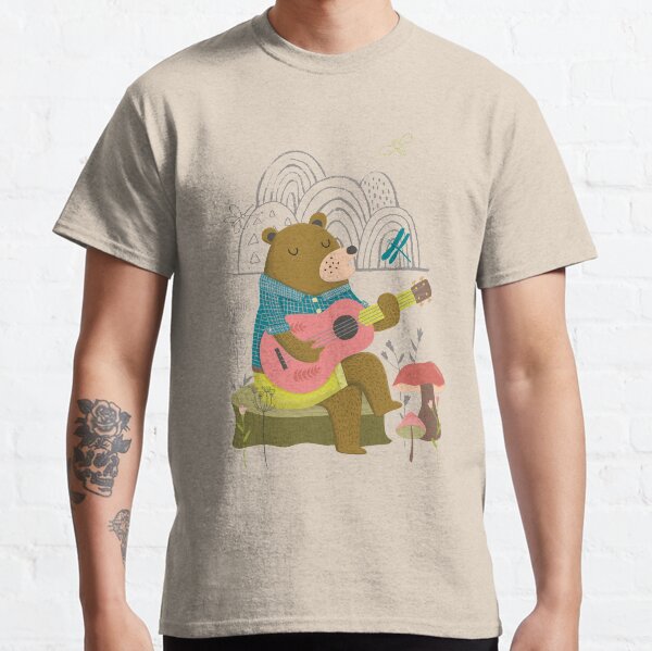 Happy Bear Day Classic T-Shirt