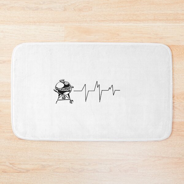 Item preview, Grill heartbeat  designed and sold by dustin5114.