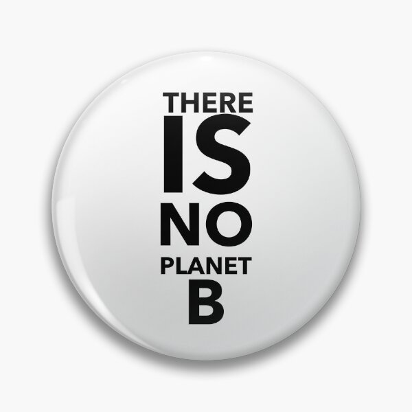 Item preview, There is no planet B designed and sold by Englishmistress.