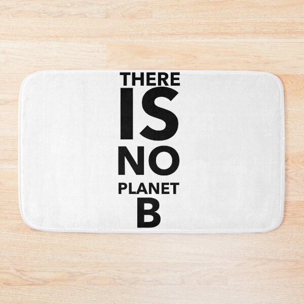 Item preview, There is no planet B designed and sold by Englishmistress.