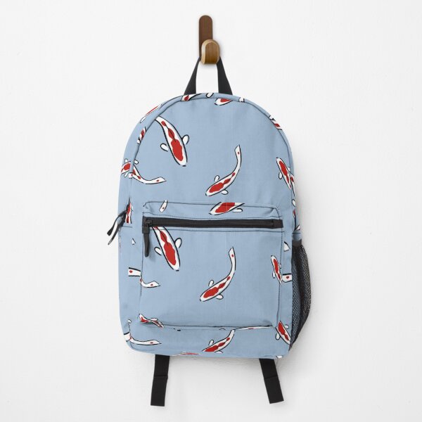 Item preview, Koi Fish Watercolor Pattern designed and sold by hijackhippo.