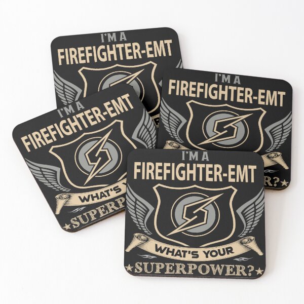 Item preview, Firefighter-Emt T Shirt - What Is Your Superpower Job Gift Item Tee designed and sold by tamburroallena.