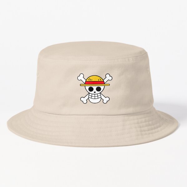 Item preview, One Piece Luffy Skull designed and sold by T-TEES Clothing.