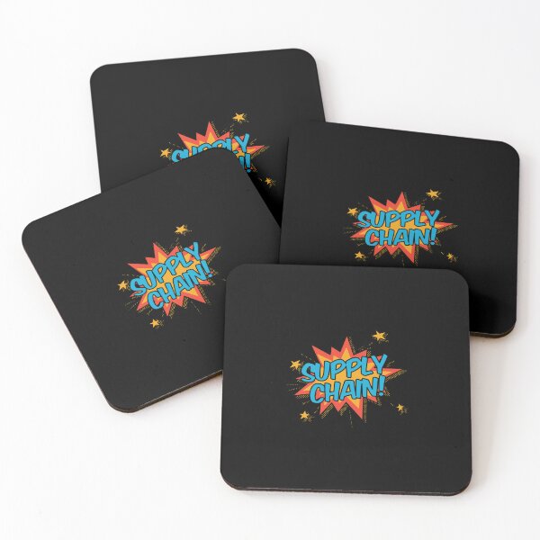Item preview, Supply Chain! designed and sold by orlumbuspirate.