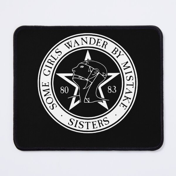 Item preview, Some Girls Wander by Mistake album logo designed and sold by Almeida1670.