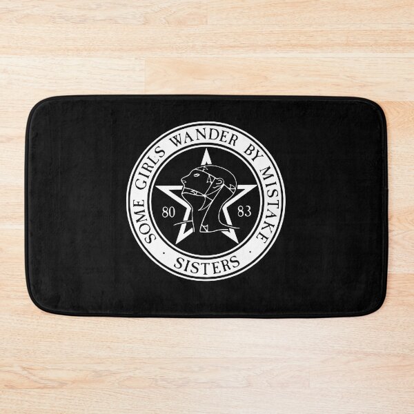 Item preview, Some Girls Wander by Mistake album logo designed and sold by Almeida1670.
