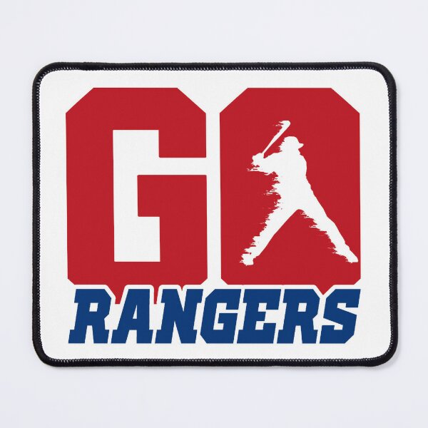 Texas Rangers Mouse Pad All MLB Teams Available 