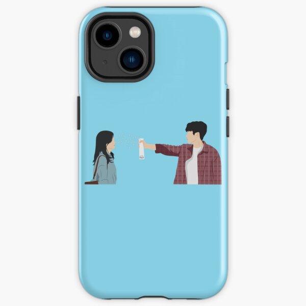 Extraordinary Attorney Woo Phone Case Kdrama Phone Case Korean Drama  K-drama Addict Park Eun-bin 