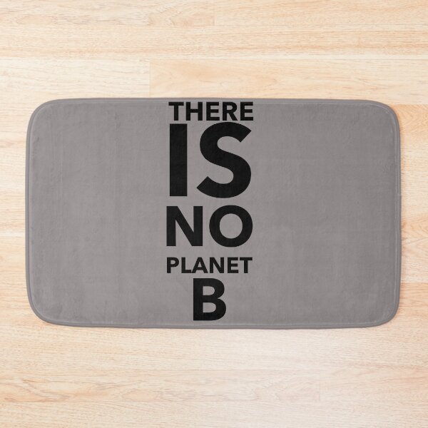 Item preview, There is no planet B designed and sold by Englishmistress.