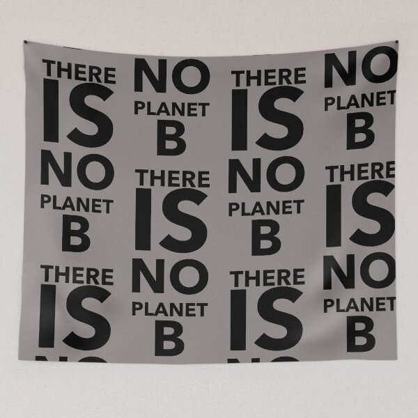 Item preview, There is no planet B designed and sold by Englishmistress.
