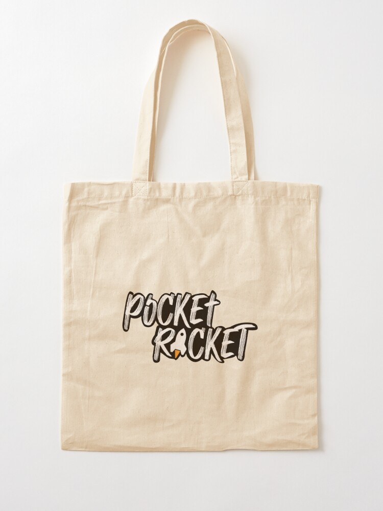 Pocket Rocket Pocket Tote Bag