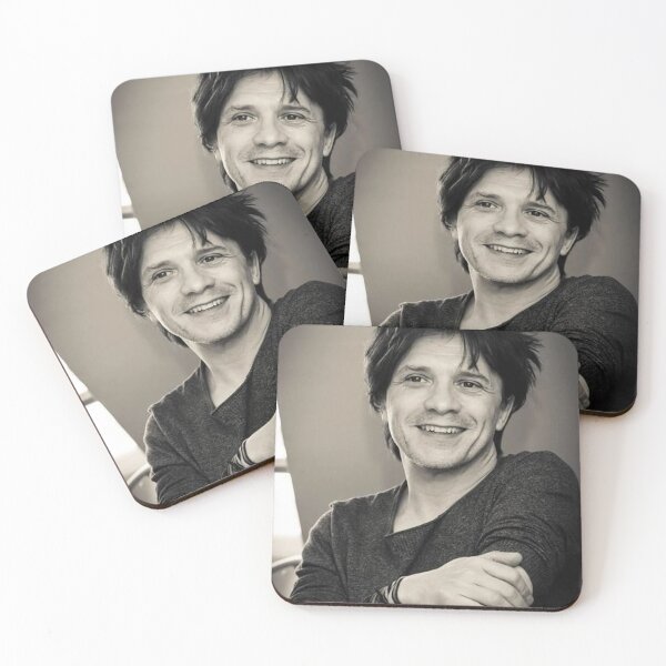 Item preview, Nicolas Sirkis - Poster designed and sold by Hashimnh.