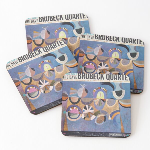 Item preview, Time Out - The Dave Brubeck Quartet designed and sold by mithmi.