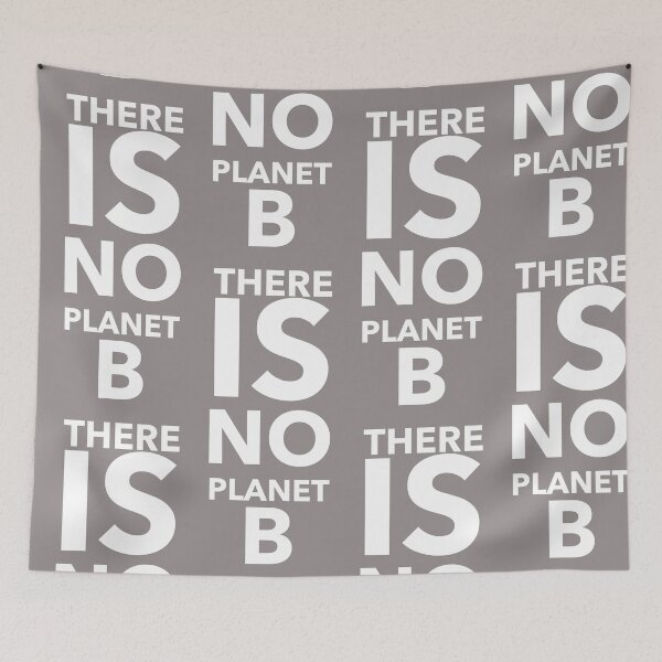 Item preview, There is no planet B designed and sold by Englishmistress.