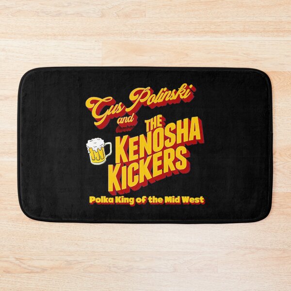 Item preview, Kenosha Kickers-Gus Polin.ski and the Keno.sha Kicker_s designed and sold by ZowieB618.