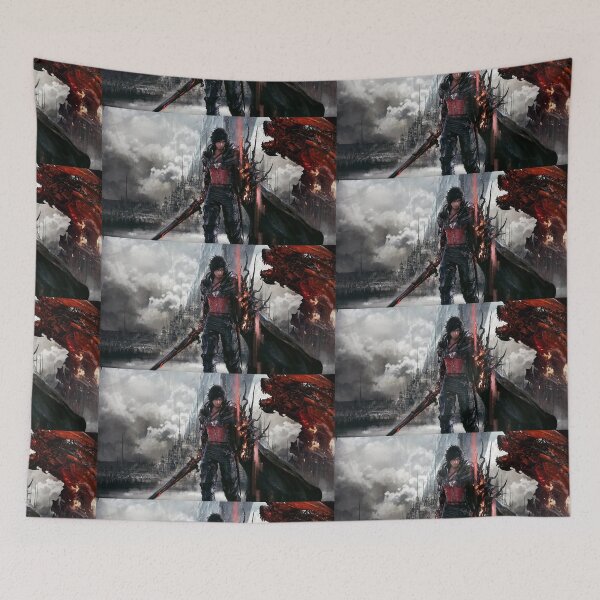 Item preview, Missing PANJIKU from Square Enix 2022 designed and sold by normabass9.