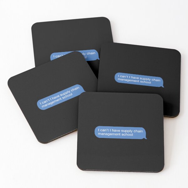 Item preview, i cant i have supply chain management school designed and sold by orlumbuspirate.