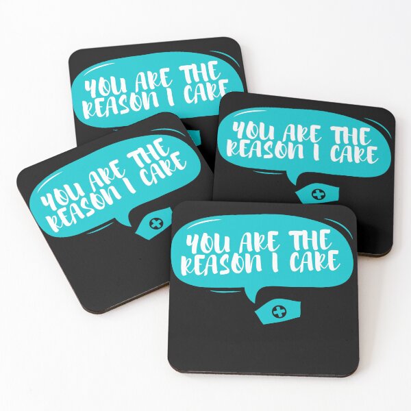 Item preview, You Are The Reason I Love To Care  designed and sold by Artpawsy.