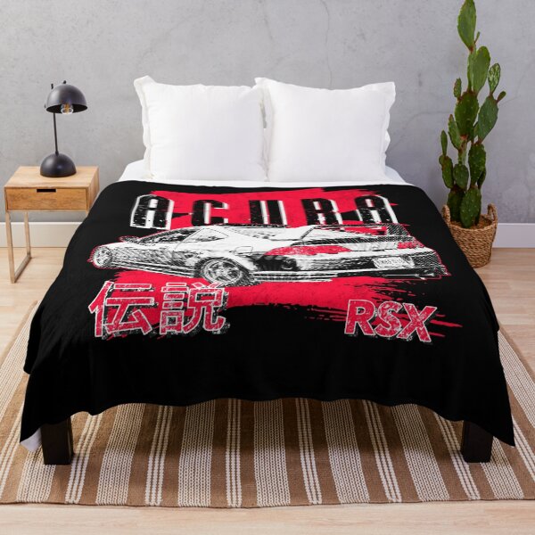 Artikelvorschau, Acura RSX Typ S klassisches JDM-Auto Essential T-Shirt.png entworfen und verkauft von HalieKassulke.