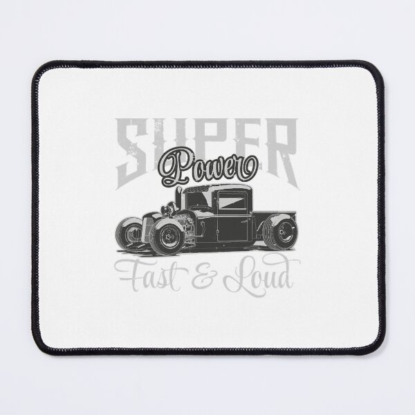 Item preview, Fast & Loud Super Power designed and sold by joaquinsulliv.