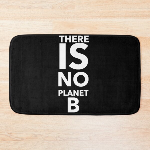 Item preview, There is no planet B designed and sold by Englishmistress.