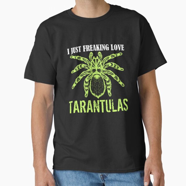 Tarantula Shirt Cute Tarantula Classic T-Shirt