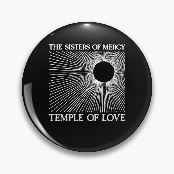 Item preview, Temple of love graphic black and white poster designed and sold by Almeida1670.